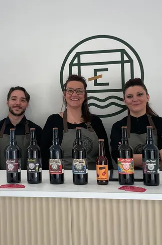 Notre spécialistes de la bière